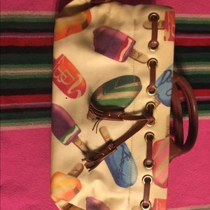 Dooney and Brooke purse
